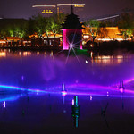 泉城夜宴明湖秀