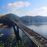 千岛湖环湖骑行
