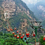 上方山云水洞
