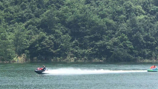 千岛湖龙晨水搏乐园门票