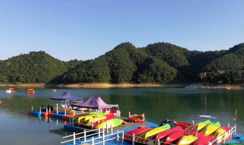 千岛湖龙晨水搏乐园门票