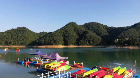 千岛湖龙晨水搏乐园门票