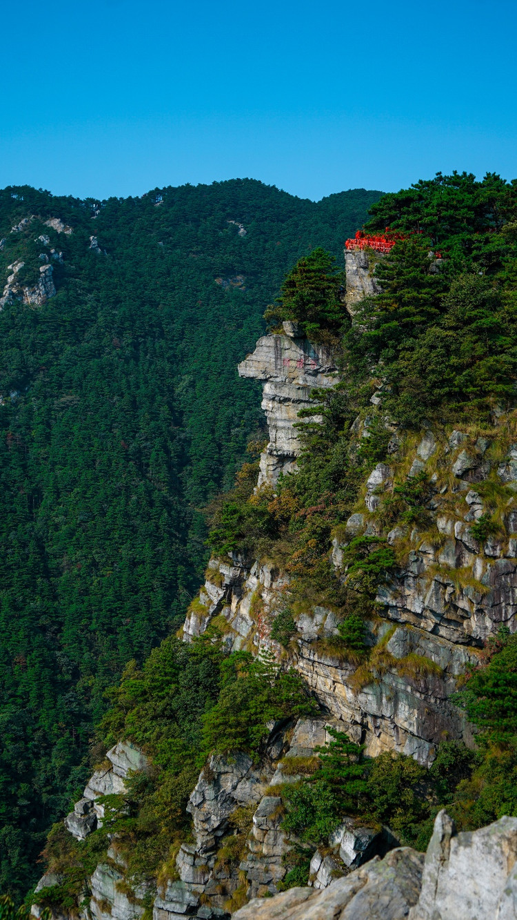 穿越千年,邂逅名山不到三叠泉,不算庐山客