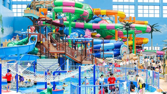 广州融创水世界