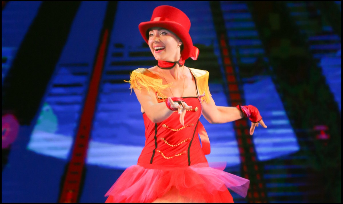 上海欢乐谷·神奇马戏团