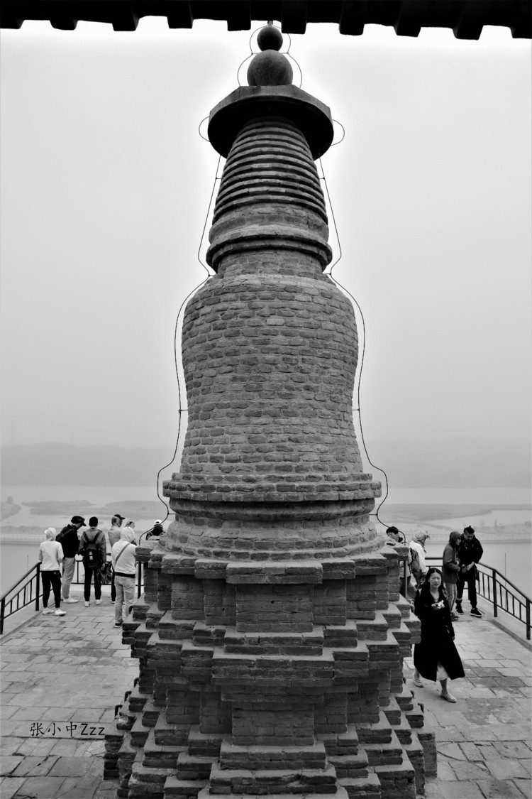 青铜峡108塔