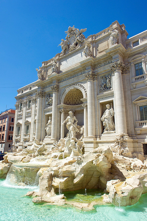 从浪漫的巴黎到古典的罗马,欧洲最不可错过