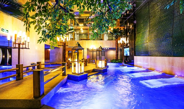 摩力圣汇温泉会馆