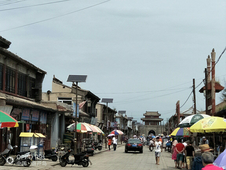 辽宁葫芦岛-绥中东戴河二日自驾游