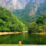 岭祖大峡谷