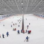 扬州邵伯湖滑雪场