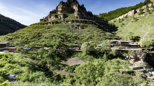 悬空村门票