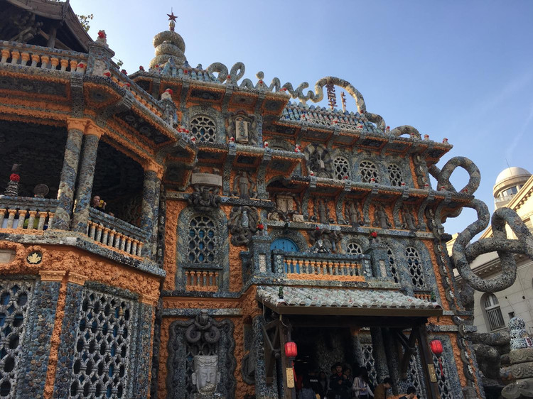 天津瓷房子——举世无双的"瓷器美宅"