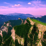 贺兰山国家森林公园