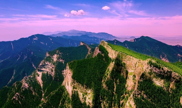 宁夏贺兰山国家森林公园