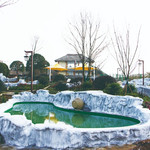 四季贵州山地温泉水世界