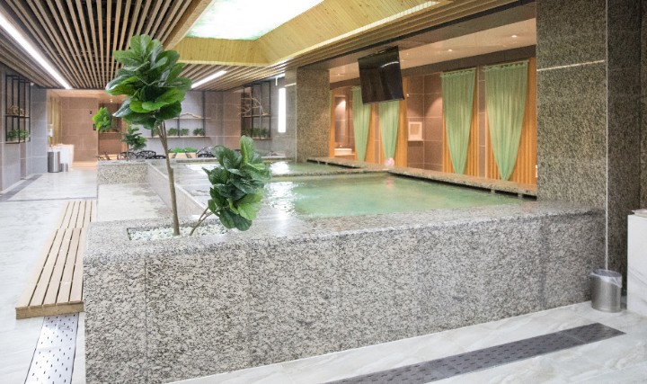 锦州水乐天温泉