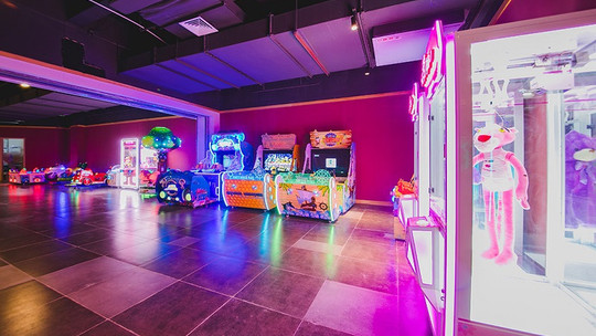 清溪川水汇门票