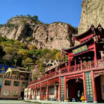 沙河市桃花源风景区