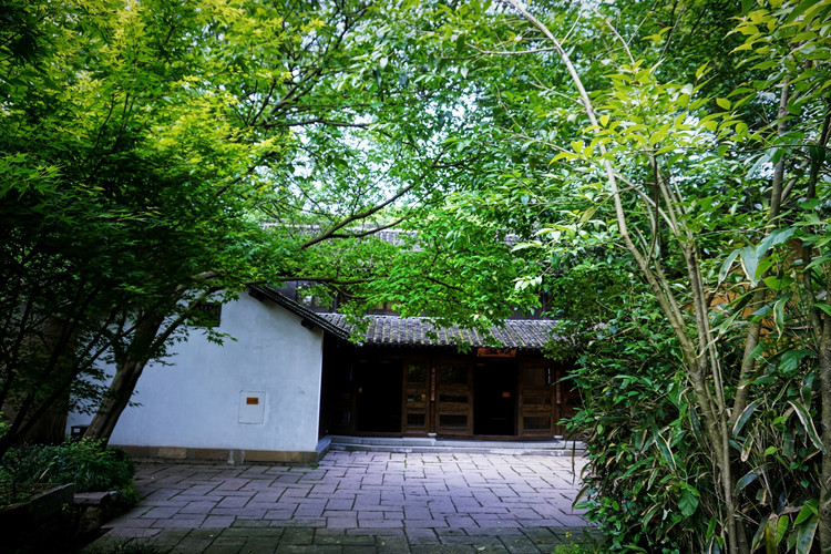 在最雅的杭州安缦法云，吃一餐最俗的人间烟火 - 游记攻略【同程旅游攻略】