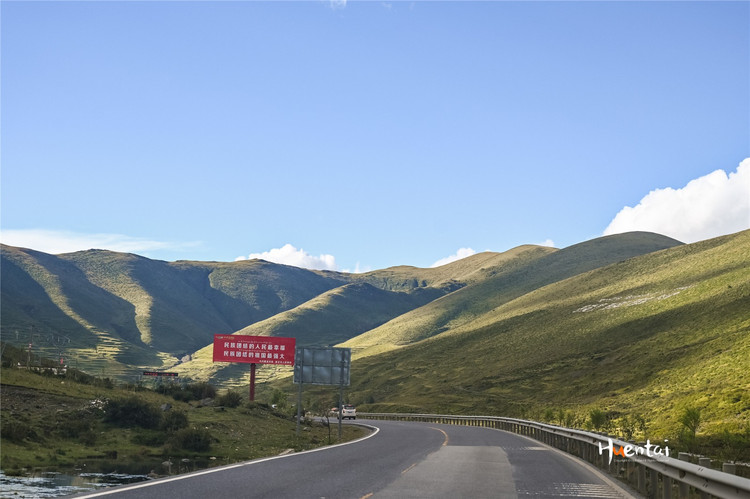 成都自驾新都桥,浅尝318国道壮美风光