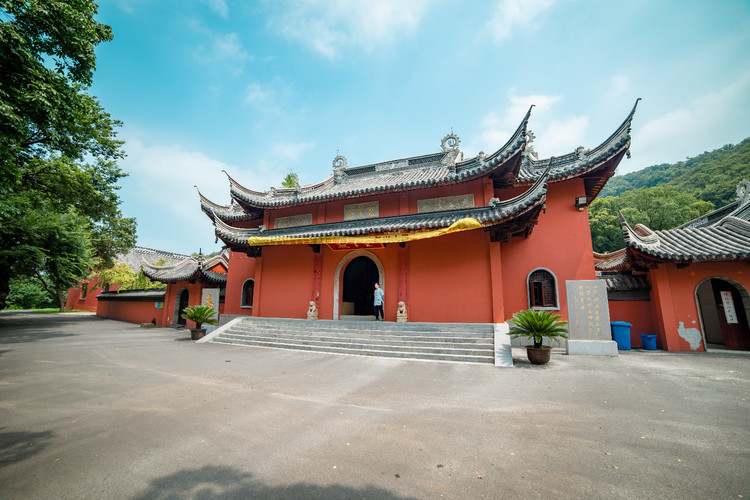 乾元观:不染红尘桃李花,详解茅山道2000年