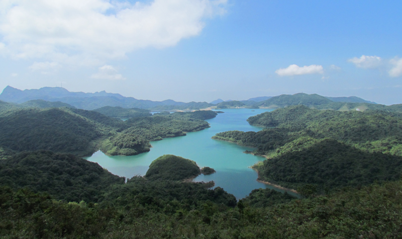 平安山生态旅游风景区