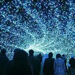 梦幻星空错觉艺术馆