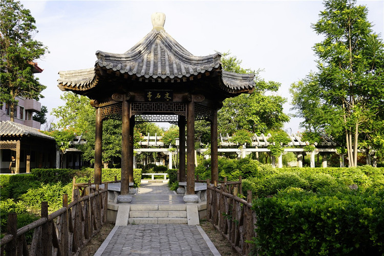 偶园 江北古城名园