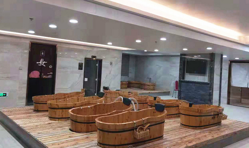 澜泊湾水汇
