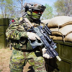 十渡老A兵团