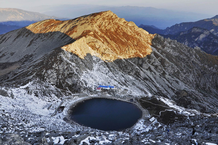西安太白山旅游住宿攻略