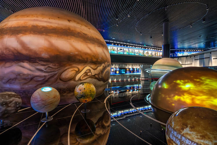 平塘天文体验馆