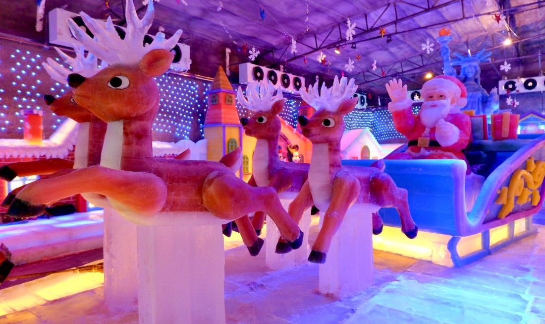 广东绿太阳生态旅游度假区