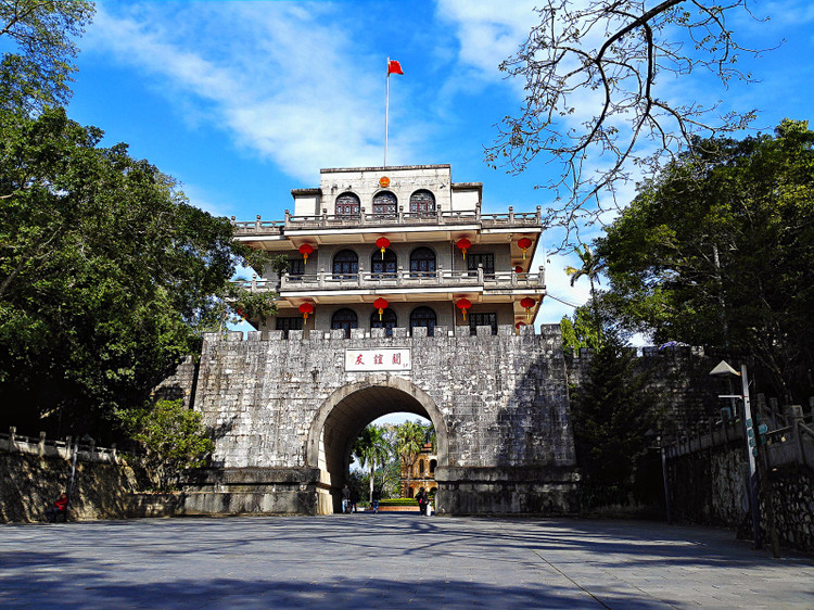中越文化的交融:国境线上的"有趣之城"——凭祥 - 游记攻略【同程旅游