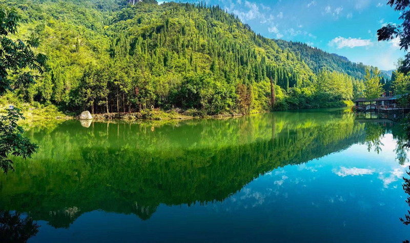 三峡奇潭门票