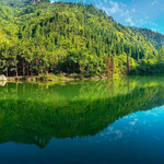 三峡奇潭
