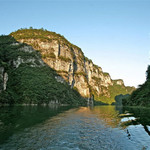 㵲阳河风景区