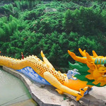 平江碧龙峡景区