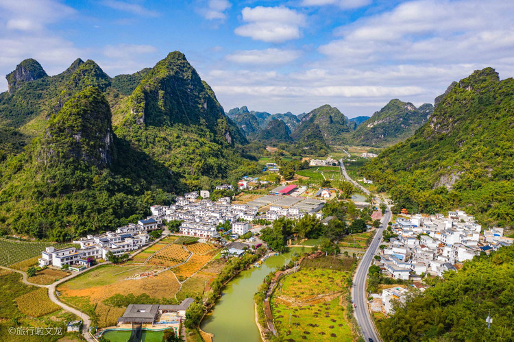 冬天去广西,看看中国绿城南宁的模样