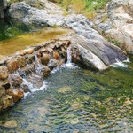 潭瀑峡（大石峪）