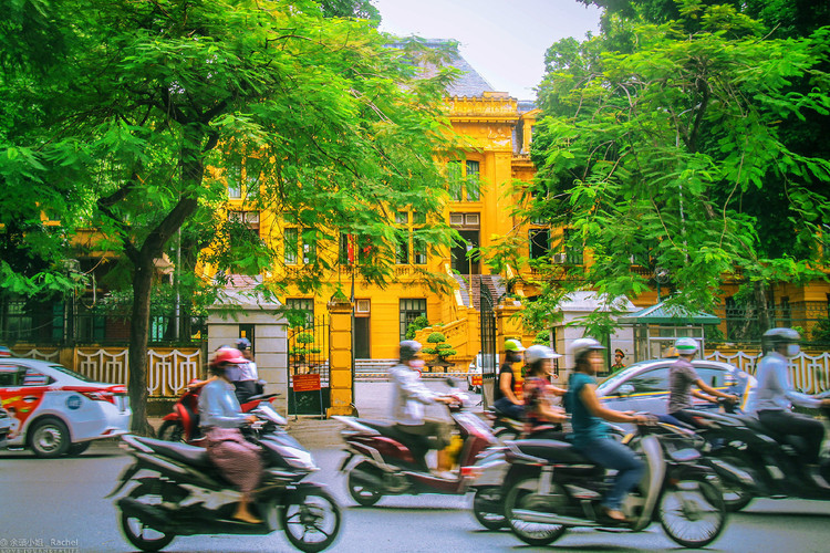 4天3晚越南:法式浪漫河内 海上桂林下龙