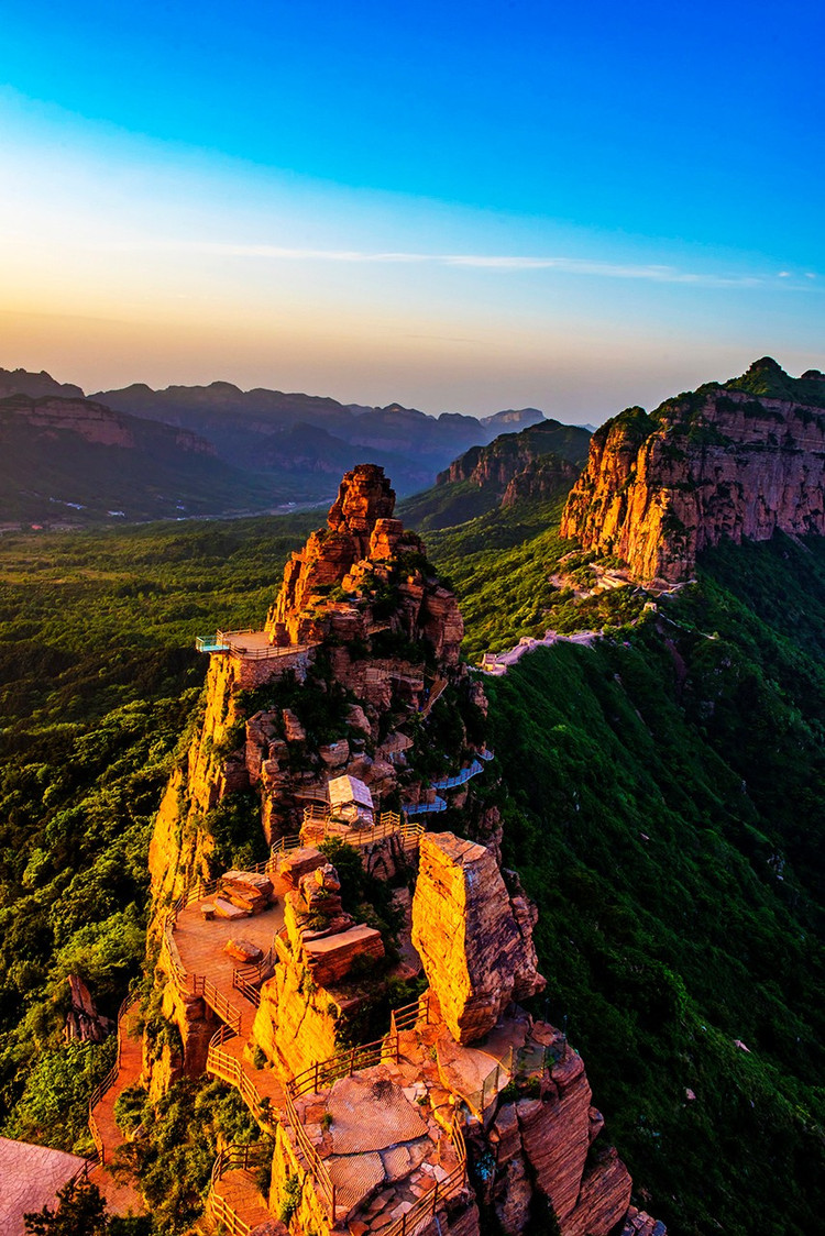 【东太行验客】美炸了!让人心跳的东太行,可不止网红栈道那么简单