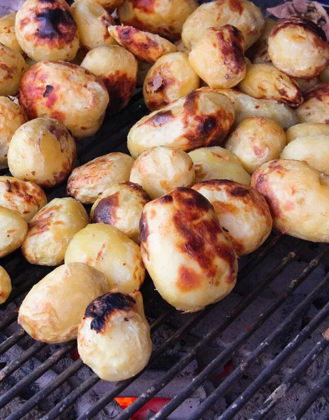 探店:吹灰点心 最云南的烟火味道吃洋芋,长子弟 - 茶马花街 · 吹灰