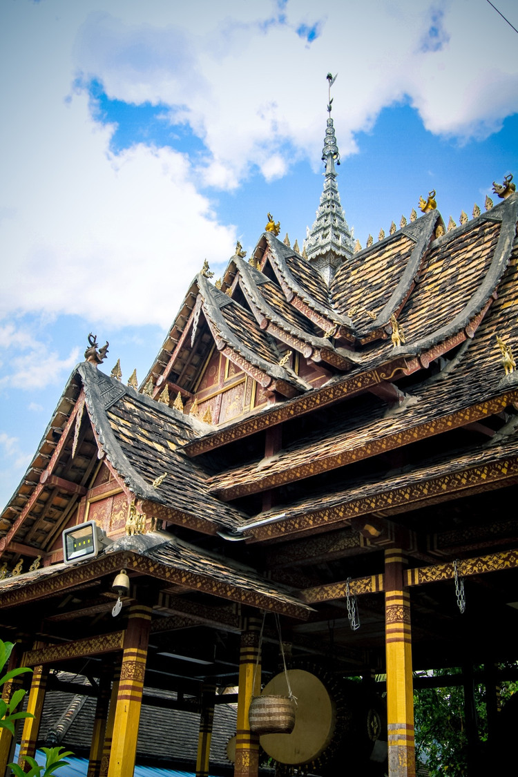 单身游:四天三夜西双版纳猎艳 找个竹楼安个家慢慢玩