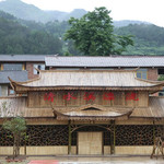 清水溪漂流