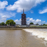 海宁盐官旅游度假区