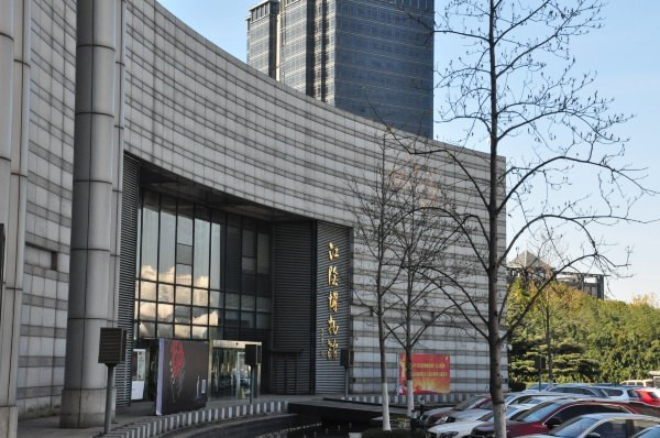 游遍天下之江苏篇:江阴博物馆