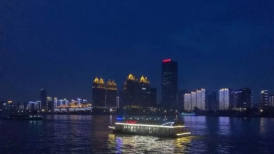 武汉两江游览·红巷码头（夜游长江）门票