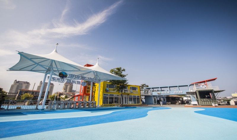 塔河湾欢乐海岸